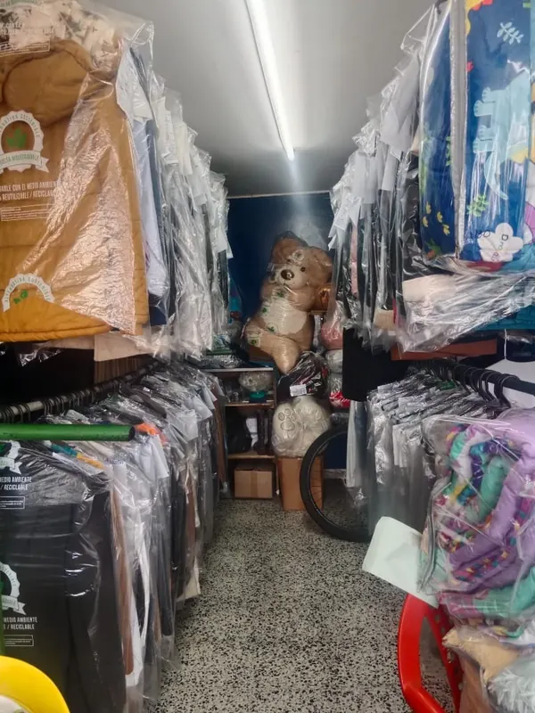 Lavado por Prendas